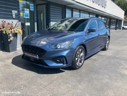 Ford Focus SW 1.5 TDCi EcoBlue ST-Line Aut.
