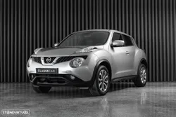 Nissan Juke 1.2 DIG-T Tekna