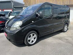 Renault trafic génération 2.5l dci 140ch 160000km chauffage auxiliaire