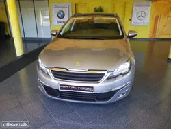 Peugeot 308 SW 1.6 BlueHDi Allure J17