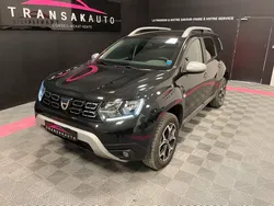 DACIA DUSTER Blue dCi 115 4x4 Prestige