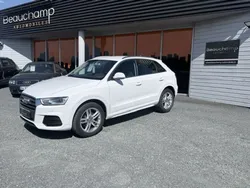 Audi Q3 PHASE 2 1.4 TFSI 150 AMBIENTE SPORT BVM6