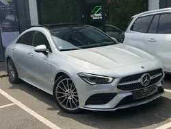 Mercedes Classe Cla COUPE 2.0 220 D 190 AMG LINE 8G-DCT BVA