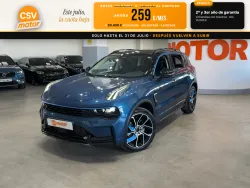 LYNK & CO 01 1.5T PHEV