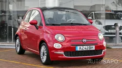 Fiat 500 de 2021