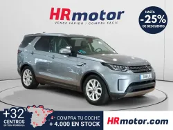 LAND ROVER Discovery 2.0SD4 S Aut.