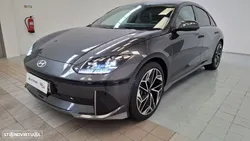 Hyundai Ioniq 6 77 kWh Vanguard
