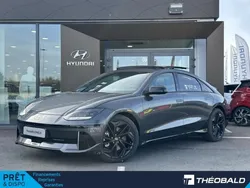IONIQ 6 -27% 77kwh 325ch + CAMERA + GPS + FULL LED + 4WD + CLIM 2 ZONE à partir de 677/mois