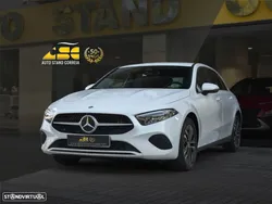 Mercedes-Benz A 250 e