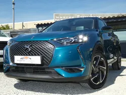 DS DS3 CROSSBACK BlueHDi 130 EAT8 Grand Chic