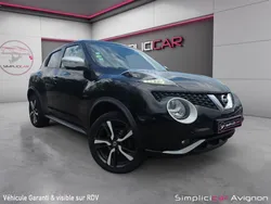 NISSAN JUKE 1.5 dCi 110 FAP Start/Stop System Connect Edition