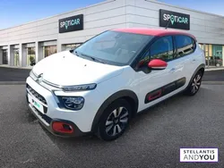 Citroën C3 PureTech 83 S&S BVM5 Shine