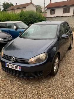 Golf 1.6 tdi 105