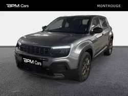 Jeep Avenger Electrique 156ch 115kW Longitude