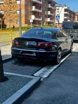 Volkswagen Passat CC 2.0TDI 4M DSG 170