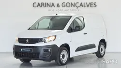 Peugeot Partner 1.5 BlueHDi Premium Standard de 2022