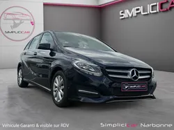MERCEDES CLASSE B 180d 109ch Inspiration Garantie 12 mois Caméra de recul Climatisation