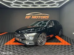 Mercedes-Benz A 250 e AMG Line