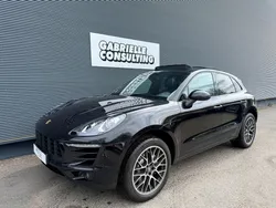 Porsche Macan S Diesel - 75500km - Immat FR - Suivi complet ✅