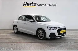 Audi A1 Sportback 25 TFSI Advanced