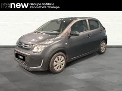 Citroën C1 VTi 68 Start