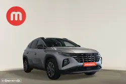 Hyundai Tucson 1.6 T-GDi Vanguard
