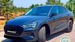 Audi e-tron 55 quattro de 2022