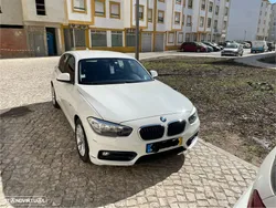 BMW 116 d EfficientDynamics