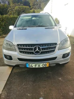 Mercedes-Benz ML 320 automático