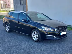 Peugeot 508 1.6 HDi 120CV Nacional 115.000 Km (Aceito Retoma)