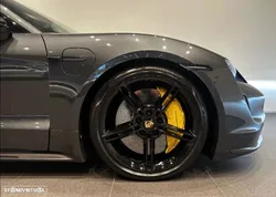 Porsche Taycan Turbo S