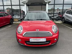 Mini Clubman R55 D 112 ch Cooper Pack Chili