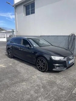 Audi A4 Sline