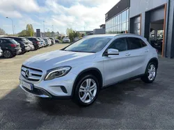 MERCEDES GLA 180 d sensation 7g-dct