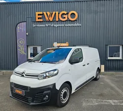 CITROEN JUMPY VU FOURGON 1.5 BLUEHDI 120 M L2 DRIVER START-STOp
