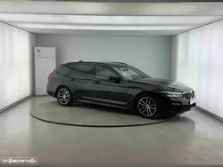 BMW 520