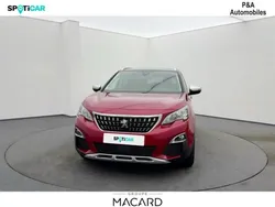Peugeot 3008 1.6 THP 165ch Crossway S&S EAT6