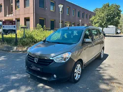 Dacia Lodgy 1.2 TCe 115 Silver Line 7 places - Garantis 6 mois