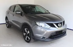 Nissan Qashqai 1.5 dCi N-Connecta