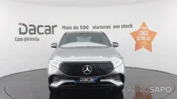 Mercedes-Benz EQA 250+ AMG Line de 2025