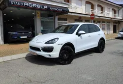 Porsche Cayenne Tiptronic S
