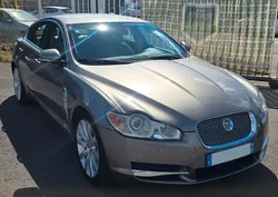 JAGUAR XF 3.0 V6 DIESEL 274ch S – GPS – CUIR – CLIM BI-ZONE – BVA – 163 253 KMS