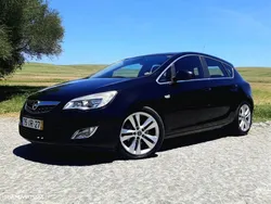 Opel Astra 1.7 CDTI Cosmo