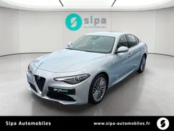 Alfa Romeo Giulia 2.2 190 ch AT8 Ti 4p
