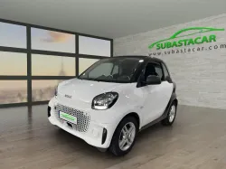 SMART Fortwo Coupé Electric Drive Passion
