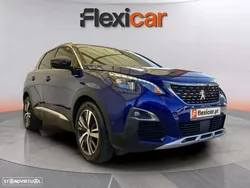 Peugeot 3008 1.2 PureTech GT Line