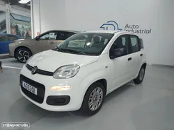 Fiat Panda 1.0 Hybrid