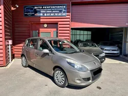 Renault scenic 1.5 dci 110cv pack dynamique gps regulateur 139000 km phase 3 tomtom gps