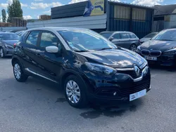 RENAULT CAPTUR dCi 90 Energy SS eco² Zen