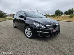 Peugeot 308 SW 1.6 BlueHDi Active